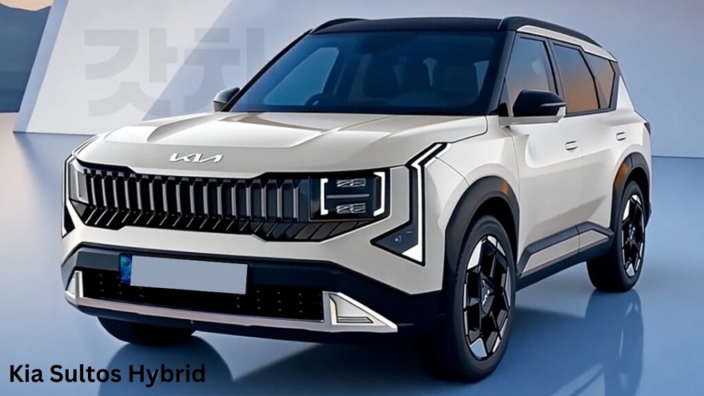 Kia Seltos Hybrid SUV India