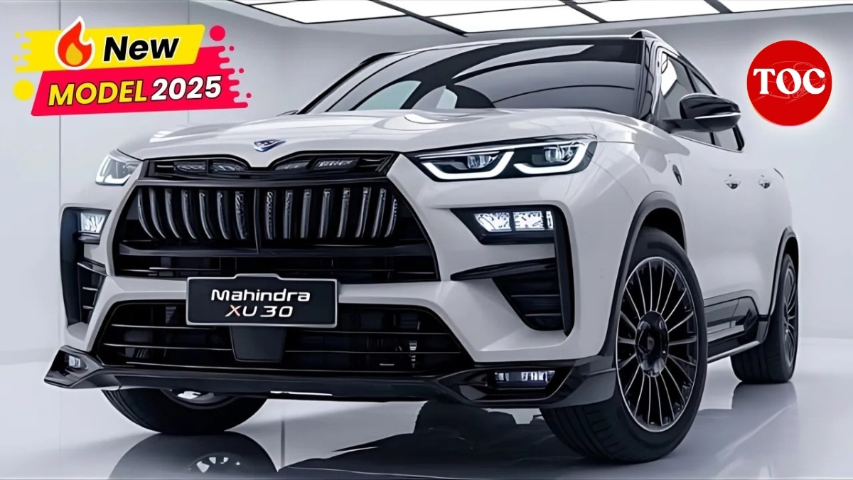 Mahindra XUV300