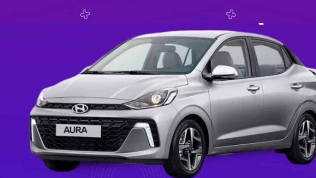 Hyundai Aura CNG