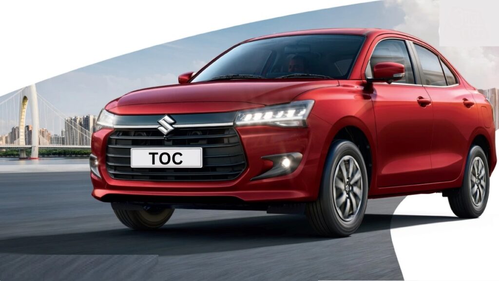 Maruti Dzire Tour S Car Image
