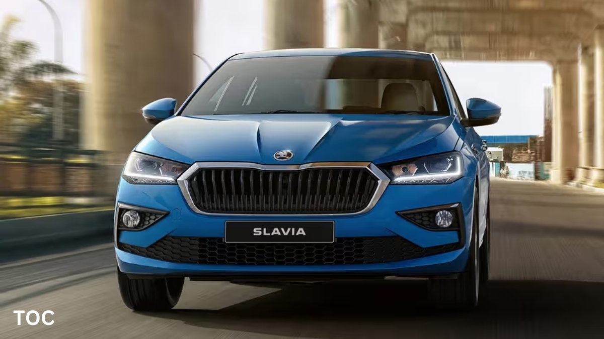Skoda Slavia (1)