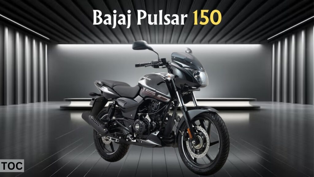 Bajaj Pulsar Bike