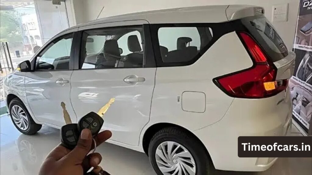 Ertiga 2025