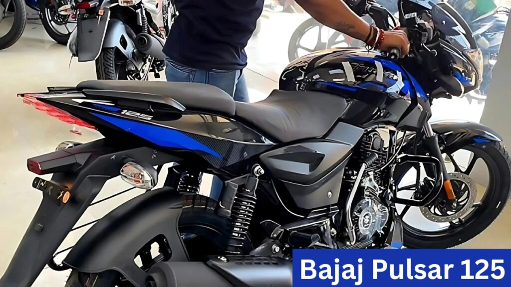 Bajaj Pulsar 125 Review