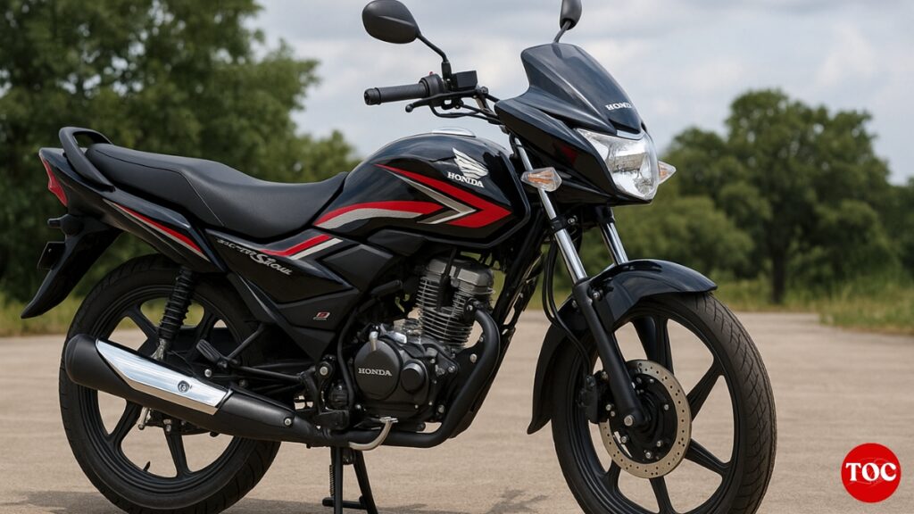 Honda Shine 125