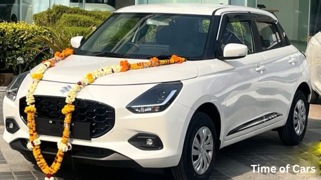 Maruti Swift 2025
