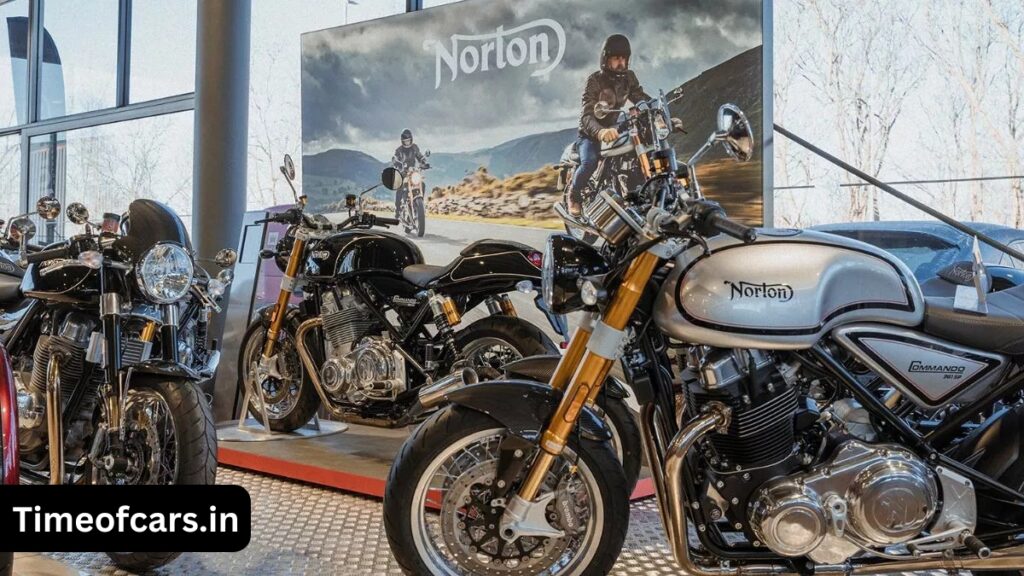 Norton Motorcycles