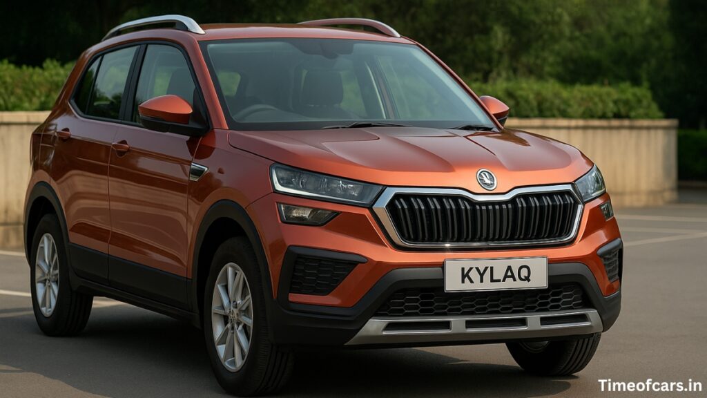 Skoda Kylaq