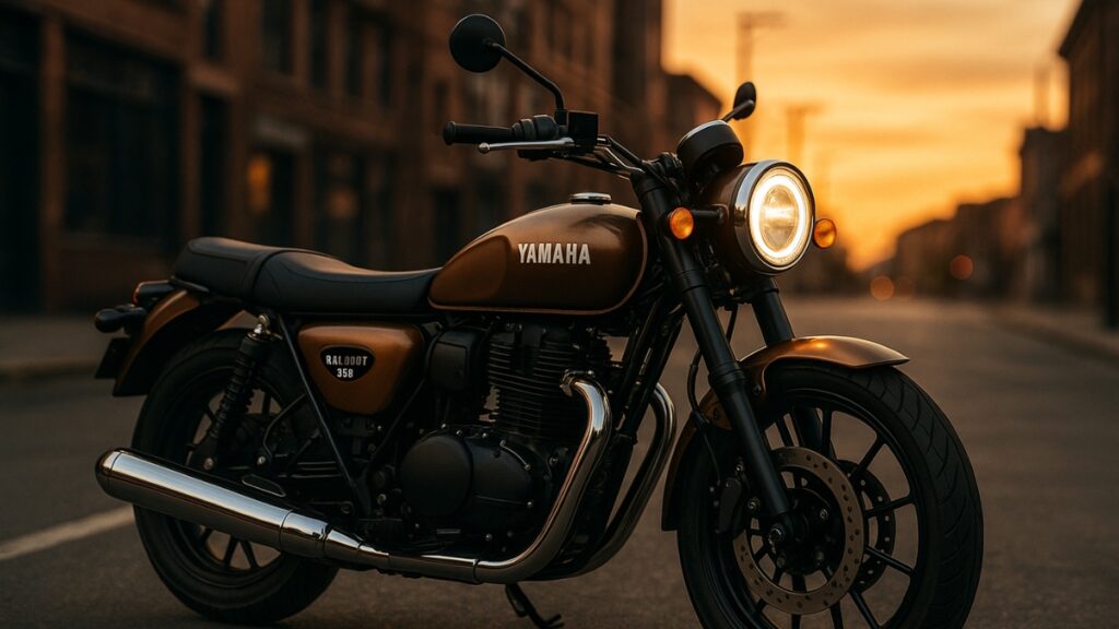 YAMAHA RAJDOOT 350