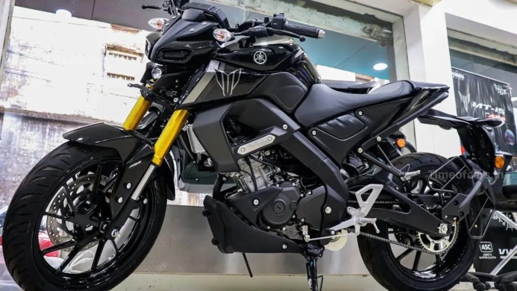 Yamaha MT 15 New Model
